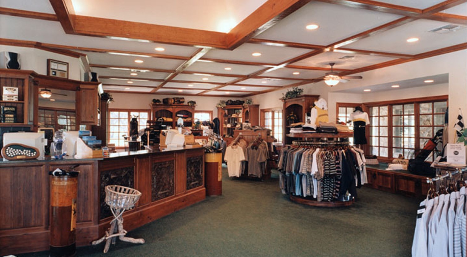 Pro Shop